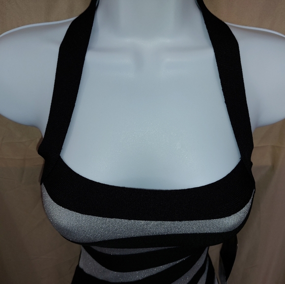 BEBE Bandage Dress - Picture 4 of 10